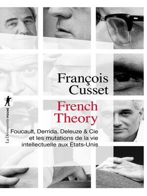 cover image of French Theory